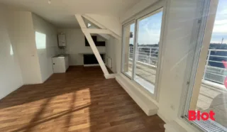 Appartement 3 pièce(s)