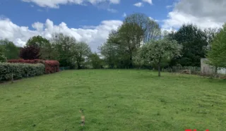 Terrain 2406m²