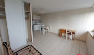 Appartement 1 pièce(s)