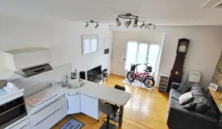 Appartement 2 pièce(s)
