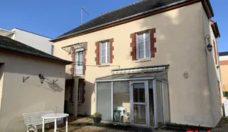 Maison 4 pièce(s)