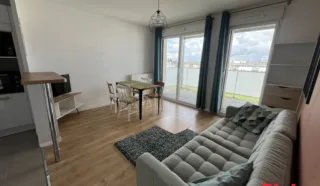 Appartement 3 pièce(s)