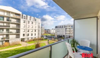 Appartement 2 pièce(s)