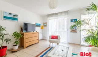 Appartement 2 pièce(s)