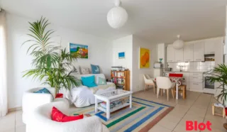 Appartement 2 pièce(s)