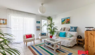 Appartement 2 pièce(s)