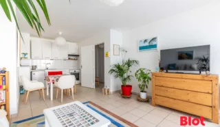 Appartement 2 pièce(s)