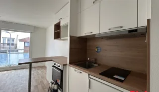 Appartement 1 pièce(s)