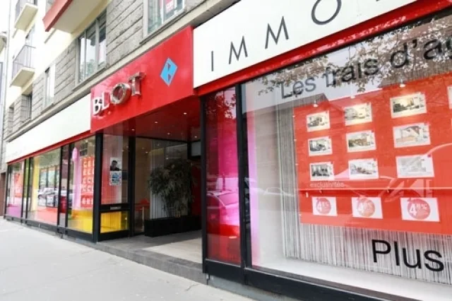 Agence immobilière neuf - Rennes