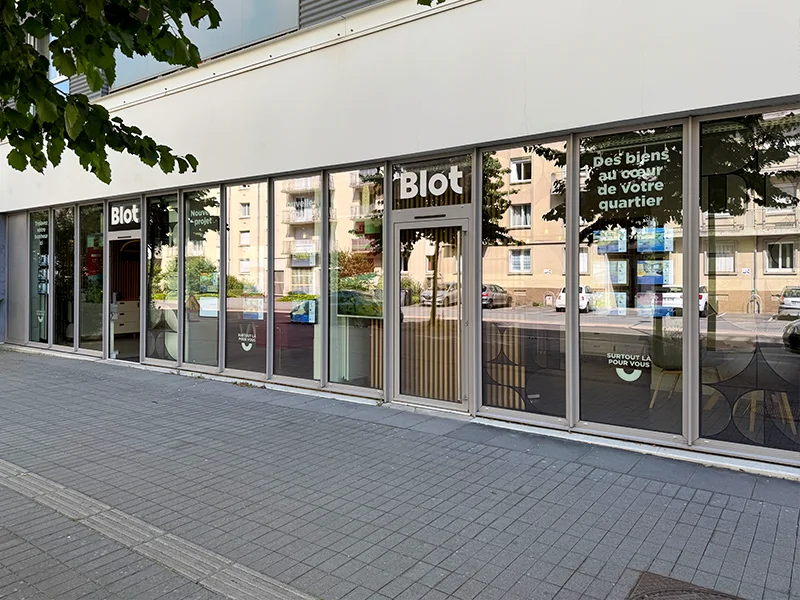 Agence immobilière - Rennes - Alma