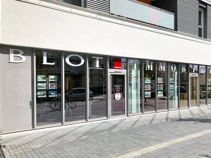 Agence immobilière - Rennes - Alma