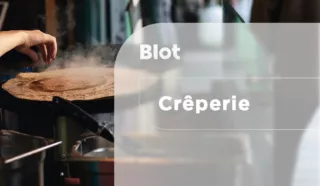 Crêperie