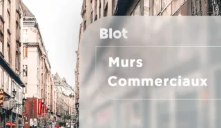 Murs commerciaux