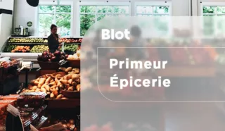 Primeur/Epicerie