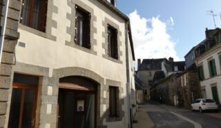  BUREAUX 40 m² PONTIVY