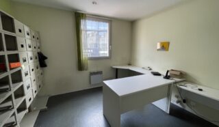  BUREAUX RENNES 100 M²