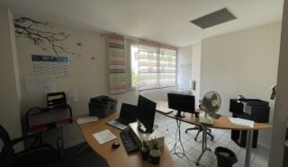  BUREAUX RENNES 100 M²
