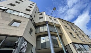  BUREAUX RENNES 100 M²