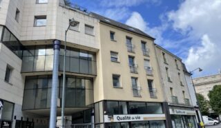  BUREAUX RENNES 100 M²