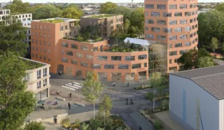  BUREAUX 3 335 m² NANTES