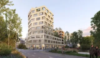  BUREAUX 3 335 m² NANTES