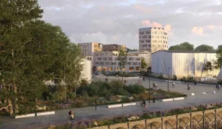  BUREAUX 3 335 m² NANTES