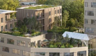 BUREAUX 3 335 m² NANTES