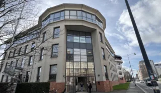  BUREAUX RENNES TRI-EXCLUSIVITE 549 m²