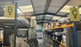  LOCAUX D'ACTIVITES 1 211 m² BRIEC