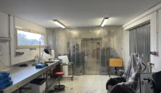  LOCAUX D'ACTIVITES 1 211 m² BRIEC