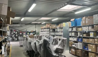  LOCAUX D'ACTIVITES 1 211 m² BRIEC