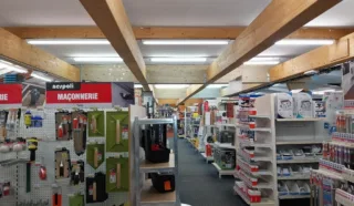  LOCAL D'ACTIVITES 1 000 M² ST-QUAY-PORTRIEUX