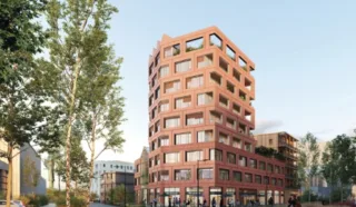  BUREAUX 3 335 m² NANTES