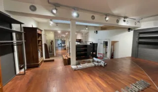  LOCAL COMMERCIAL 130 m² LORIENT
