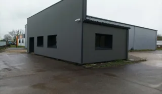 LOCAL D'ACTIVITÉS  750 M² SAINT-HERBLAIN