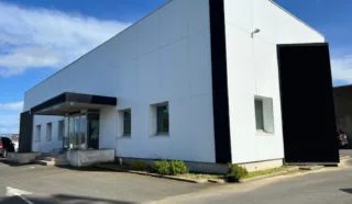  LOCAL COMMERCIAL 545 M² SAINT-BRIEUC