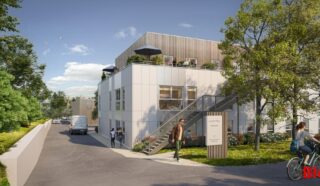  BUREAUX & LOCAUX D'ACTIVITES  1 879 m² QUIMPER