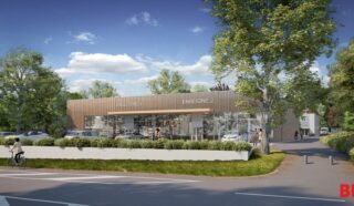  BUREAUX & LOCAUX D'ACTIVITES  1 879 m² QUIMPER