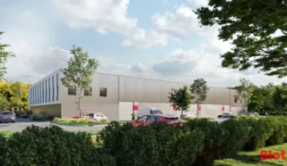  LOCAL D'ACTIVITÉS 975 m² CARQUEFOU