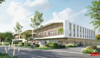  LOCAL D'ACTIVITÉS 975 m² CARQUEFOU