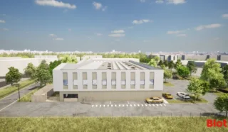  LOCAL D'ACTIVITÉS 396 m² CARQUEFOU