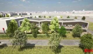  LOCAL D'ACTIVITÉS 396 m² CARQUEFOU