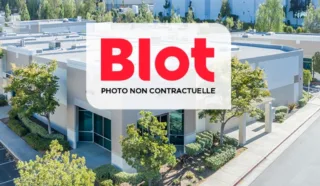  LOCAL COMMERCIAL  LORIENT 845 m²