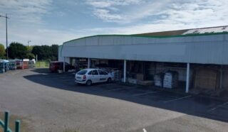  LOCAL D'ACTIVITES 1 000 M² ST-QUAY-PORTRIEUX