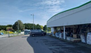 LOCAL D'ACTIVITES 1 000 M² ST-QUAY-PORTRIEUX