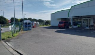  LOCAL D'ACTIVITES 1 000 M² ST-QUAY-PORTRIEUX
