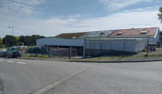  LOCAL D'ACTIVITES 1 000 M² ST-QUAY-PORTRIEUX