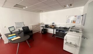  BUREAUX RENNES 150 M²