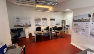  BUREAUX RENNES 150 M²