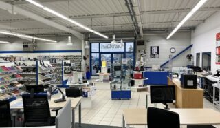  LOCAL COMMERCIAL 400 M² CHATEAUBRIANT (44)